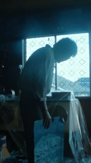 Blue feat.Saya Gray, Daniel Caesar - MUSIC VIDEO #millenniumparade #theghostintheshell
