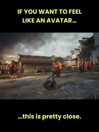 Experience Avatar-Style Combat Like Never Before