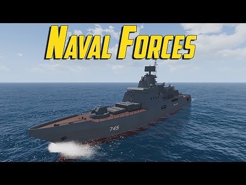 ARMA 3 - Naval Forces