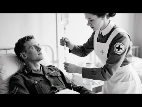 When American Nurses Saved a German POWs Life — The U.S. Army Found Out