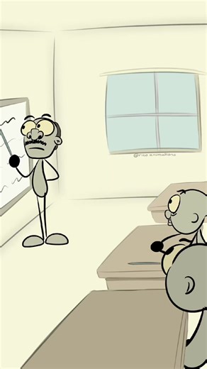 Trying to be nonchalant | rico animations