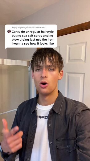 How to Create Texturized Hair without Texture Powder or Sea Salt Spray