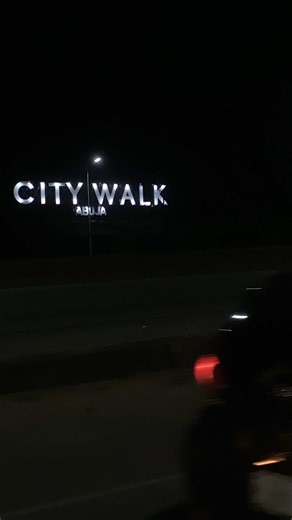 Abuja City Walk: A $1 Billion Mixed-Use Development