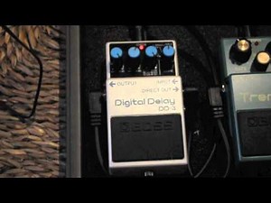 Boss DD-3 Review