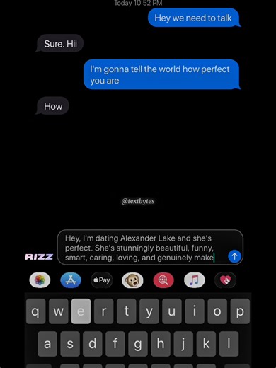 How to Make Your Girlfriend Smile Over Text
