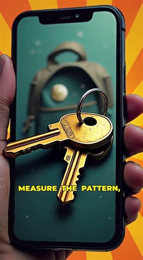 Your Photo Might Copy Your Key