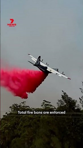 NSW braces for scorching heat