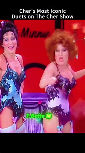 Cher's Most Iconic Duets on The Cher Show #classicTV #vintagemoments #iconicshow #throwback #fyp