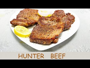 Hunter Beef Recipe| Eid ul Adha Special | DPC Recipes in Urdu