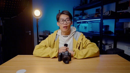 【最强半幅王｜佳能EOS R7旅拍体验测评   4K素材分享】