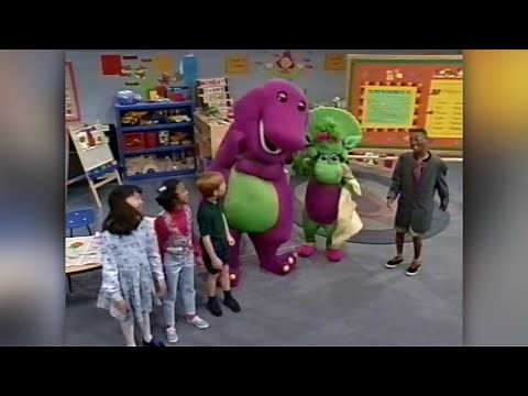 Barney & Friends: (S2E3) May I Help You? [1993] - Internal Copy