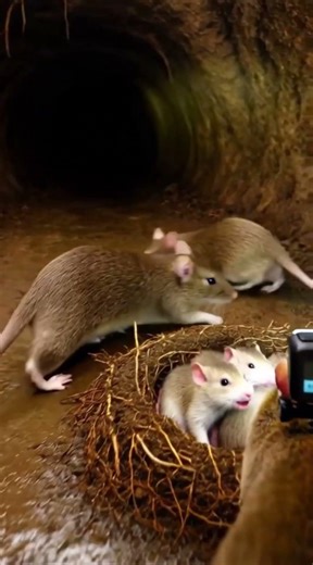 souris #animal #shortvideo #viral