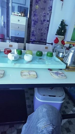 又一天黑了，天短好多了，6点就黑了 - 抖音