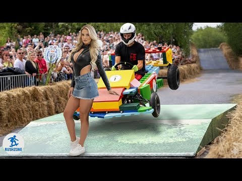 80 Craziest Extreme Sports Moments Ever Recorded - You Wouldn't Believe if Not Filmed #35