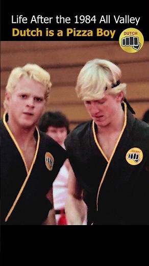 "Dutch" from Cobra Kai to Pizza Boy | Martial Law (1990) | Chad McQueen Cynthia Rothrock #karatekid