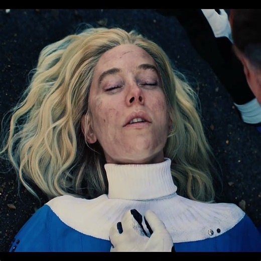 La muerte de Sue Storm | FantasticFour #marvel #thefantasticfour #shorts