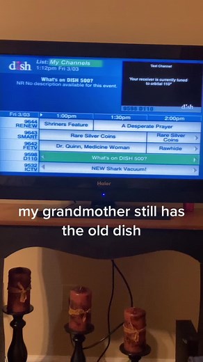 Nostalgic Dish Network Games from the 2000s