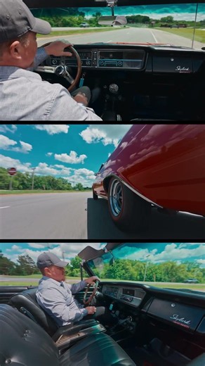 POV: You Just Bought A 65' Buick Skylark GS! (V22313)