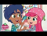 Meet Huckleberry Pie 🍓Berry in the Big City 🍓Strawberry Shortcake 🍓Cartoons for Kids