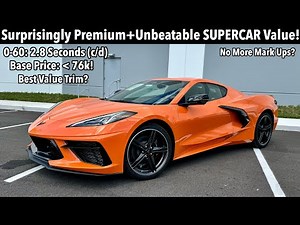 2024 Corvette 2LT: TEST DRIVE+FULL REVIEW