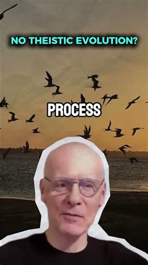 NO THEISTIC EVOLUTION?