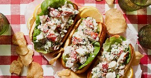 Where to Find Fully Loaded Lobster Rolls in Portland and Beyond