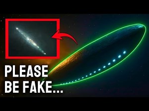 3I/ATLAS: Is This New Image The Proof We've Been Waiting For?