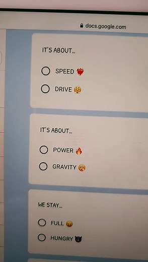 Hi! I am back I know google forms trend is dying out but I'm still gonna do it I hope I am not shadowbanned 🥲