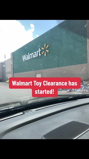 WALMART TOY CLEARANCE HAS STARTED AGAIN! 🥳 this is the time to buy toys for Christmas! I always saving so much buying toys around this time of the year! Happy shopping! 🙂 . . . . #walmart #deals #dealsandsteals #walmartfinds #walmartclearance #coupon #clearancecommunity #clearancehunter #clearancefinds #viral #fypシ #fypシ゚viral #toys #christmas #kids #foryou