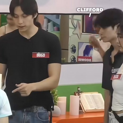 Parang may tinamaan na Eyh HAHAHA #PBBcollabWithGMA #cttocredittotherightfulowner #caprice | Lady'mae Daya-on