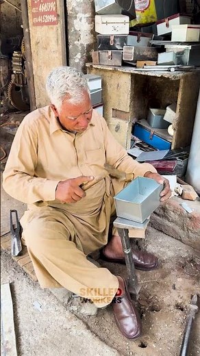 How Metal Safety Boxes Are Made!