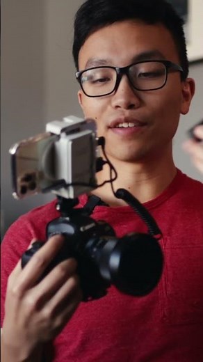 Using your iPhone as a camera Monitor? | Accsoon SeeMo