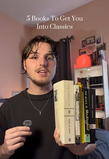 5 Classic Books That Reignited My Love for Literature