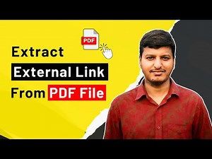 Step-by-Step PDF Links, Emails & Data Extraction with Python PyMuPDF – 2025 Guide