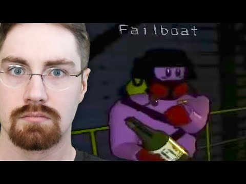 Failboat finally plays Lethal Company