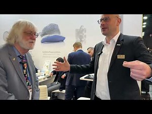 IDS 2025 - Lithoz Unveils Advanced Ceramic 3D Printing