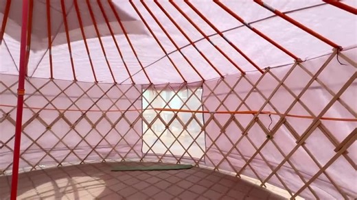 Portable Yurt/ger/ - Etsy