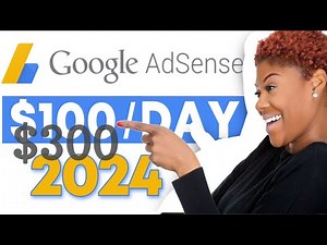 Voici des Techniques efficaces pour gagner entre 100$ et 300$ par jour avec Google AdSense