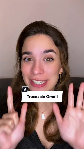 Funciones ocultas de Gmail 🕵🏻‍♀️. ¿Las conocías todas? ¿Te sabes otras? La mayoría usamos #Gmail a diario pero no siempre le sacamos todo el partido. Así que ahí van 5* #trucos para hacerte la vida más fácil 🫱🏼‍🫲🏾. #productividad #google #herramientasdigitales #bigtech