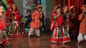 1.1M views · 5.2K reactions | Class Nursery, LKG and UKG Expression Day - 2024✨✨ Sadbhavna, Talanagri Campus✨✨ Mr. Ishtiyak Alam, Comdt. CISF, Aligarh, was the Chief Guest of the programme✨✨ | St. Fidelis School, Aligarh | Facebook