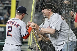 Spring surprises: Alex Bregman's dad running for New Mexico governor