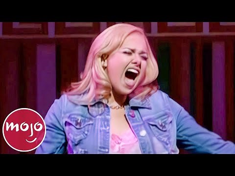 Top 10 Broadway Act One Finales That Didn't Have to Go THAT Hard