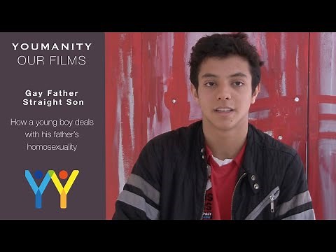 Gay Father Straight Son | Real Story | How a young boy deal's with his father's homosexuality