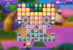 Tips and Walkthrough: Candy Crush Friends Level 2190