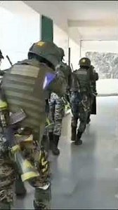 16th - All India Police Commando Competition NSG Manesar - DARE TO WIN