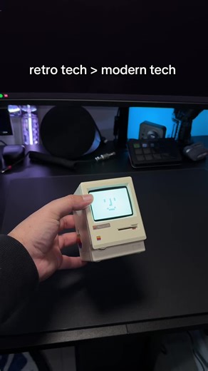 Retro Tech: My Favorite Desk Decoration