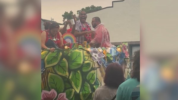 NOLA Pride Parade 2025