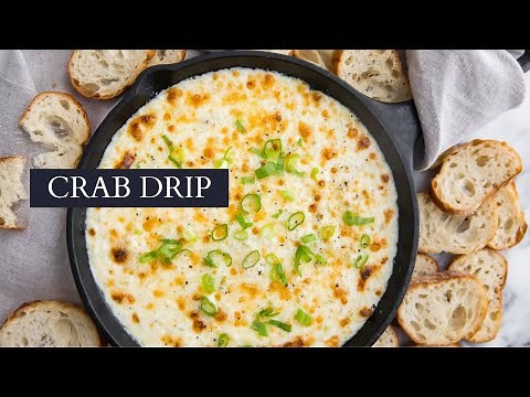 CRAB DIP » low carb + keto + gluten free