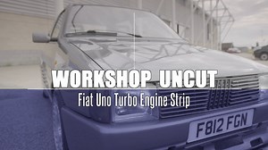 If you enjoyed the very first episode of series 10 and would like to see a lot more detail then here's 10 minutes of Fuzz with his ratchet out. | Car SOS