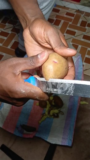 Spaghetti njeri badala ya mchele - Easy meal idea